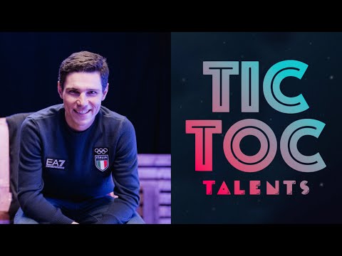 TicToc Talents 2022 - DAVIDE BRESADOLA, l'uomo volante 🦅
