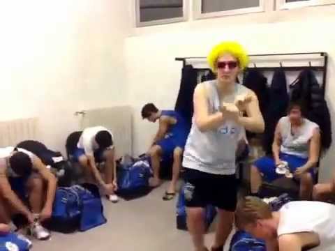 Harlem Shake Virtus Meda Basket!