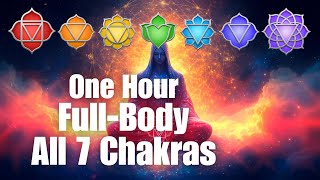 Full Body Chakra Healing