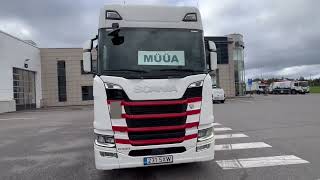 Venta de Scania R 500 A NB cabeza tractora - Imagen 4 | Autoline BO Scania R 500 A NB cabeza tractora | Imagen 4 - Autoline