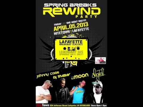 Nite Town Spring Breaks Rewind Party Promo (4-5-2013)