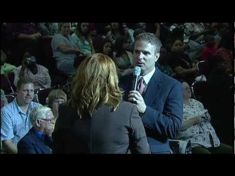 A Look at the 97th International Offices: Countdown Session on Holiness