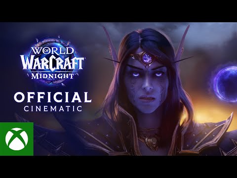 World of Warcraft: Midnight Announce Cinematic