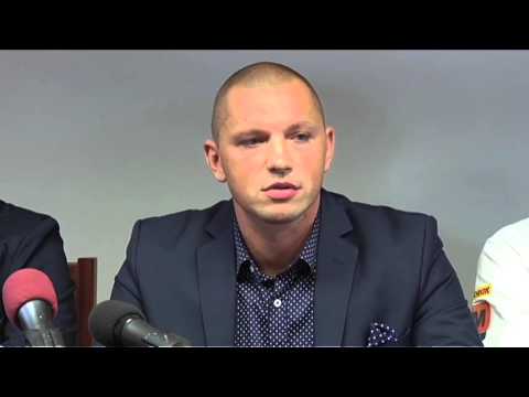 Konferencja prasowa drużyny BM Slam Stal cz. 2