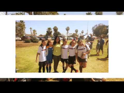 Aztecs Melgar y Kelly Ceffo Tijuana.