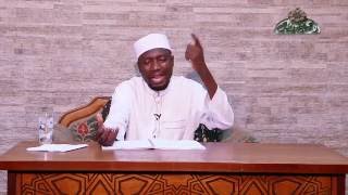 الجمل الخبرية ك الإعراب عن قواعد الإعراب 5 الشيخ أحمد التجاني الأزهري