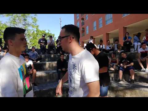 SPIN vs YZKANO [ Octavos - 1ª CLASIFICATORIA CLM KING ]