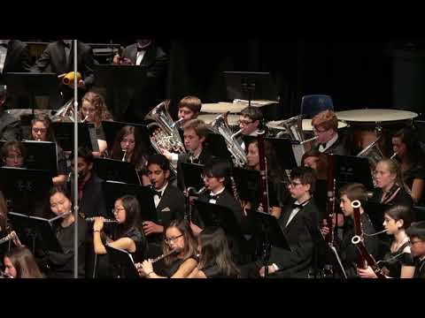 GMEA 2018 District 9 Honor Band - Concert Band - Caribbean Hideaway
