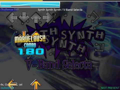 Stepmania - Synth Synth Synth - V-Band Selecta