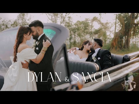 DYLAN & SANCIA | LATEST GOAN WEDDING VIDEO | CASPIAN WEDDING