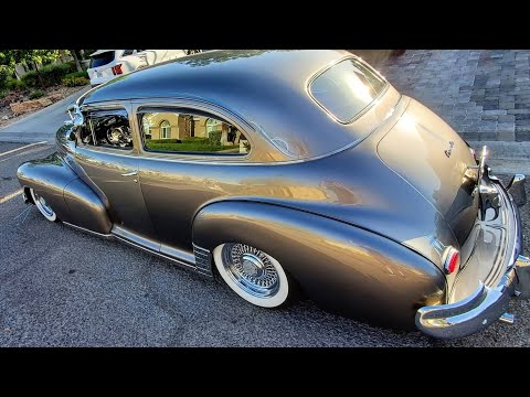 Thumbnail for 1947 Chevy Stylemaster Hand Painted Pinstriping Las Vegas, NV. by Car