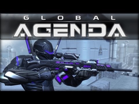 global agenda free agent pc