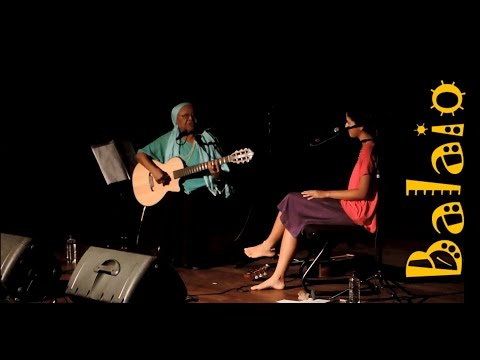 LAURA CATARINA e DONA JANDIRA: "Eu Sei Que Vou Te Amar" (Tom Jobim) (BDMG Cultural)
