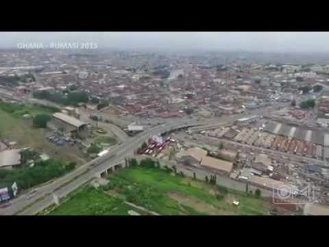 A Ghanaian City, Kumasi