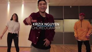 NO DRAMA by James Hype ft Craig David / Choreography by Krizix Nguyen