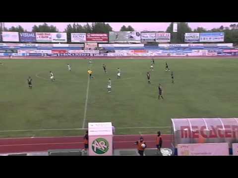 Villanovense 1 - UCAM Murcia 1 (21-09-14)