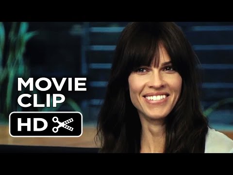 You're Not You Movie CLIP - Bec's Interview (2014) - Hilary Swank Drama HD