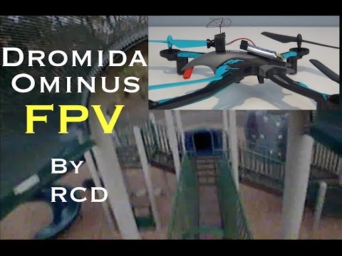 Dromida Ominus: FPV