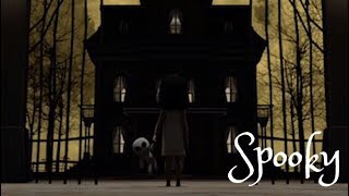 【ハロウィン企画】フランケンシュタインや魔法使いと一緒に、少女のぬいぐるみを直してあげよう。「Spooky 雨と少女とぬいぐるみ」