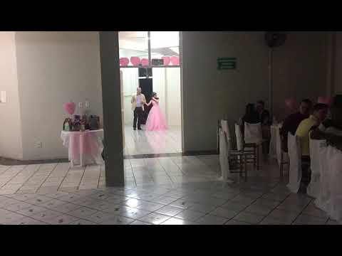 Valsa 15 anos Mireli Berti