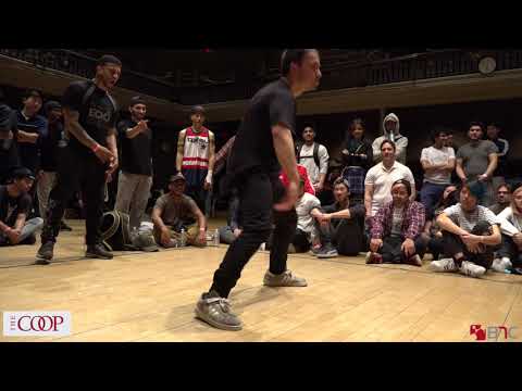 Bomb Squad Vs Chris/Johnny  - Top 16 - Breakeasy 7 - #HarvardBreakers - BNC