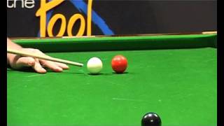 JOHN RUSSEL DIFFICULT SNOOKER