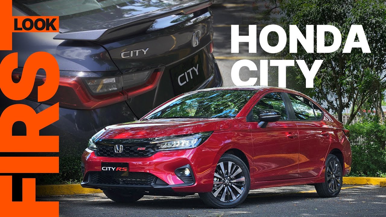 Honda City RS Primary