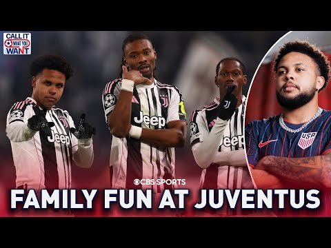 Weston McKennie ENJOYING life under Luciano Spalletti & Juventus