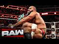 Rusev DESTROYS His WrestleMania Ladder Match Opponents Raw Highlights April 13 2026