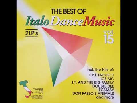 The Best of Italo Dance, Vol 15 (Full Album)
