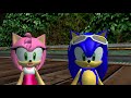 Sonic Riders All Cutscenes 1080P