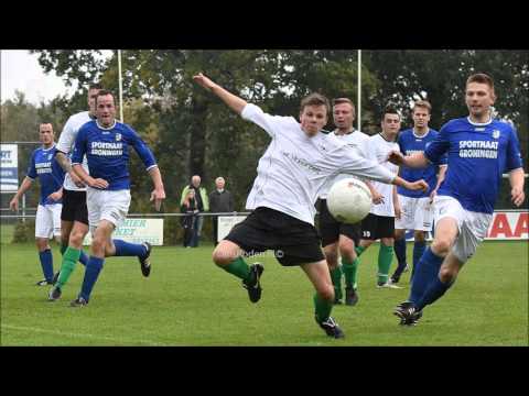 Nieuw Roden - Gruno 2-1