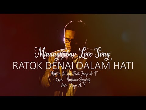 Ratok Denai dalam Hati | Cover Lagu Minang Membuat Semakin Sedih