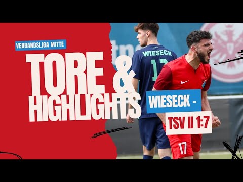 Torshow TSG Wieseck - TSV Steinbach II 1:7