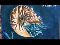 A Swim Through The Sea ABC Book