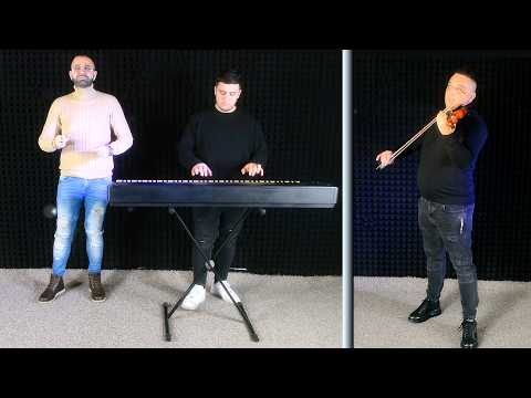 FARIBAND 2026 - Miloval som jednu krásnu ženu (cover)