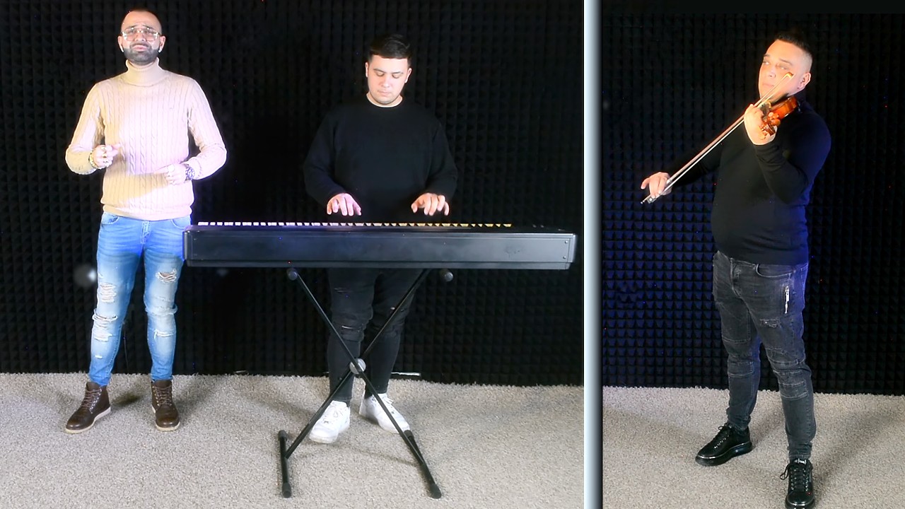 FARIBAND 2026 - Miloval som jednu krásnu ženu (cover)