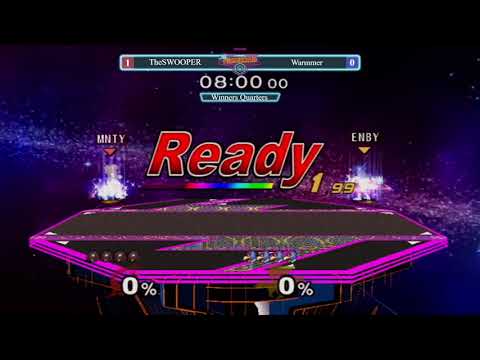 The Nightclub #1: Warmmer (Falco) vs TheSWOOPER (Samus) - Winners Quarters SSBM