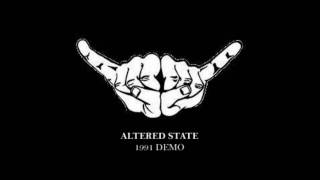 Altered State - Mental Rage