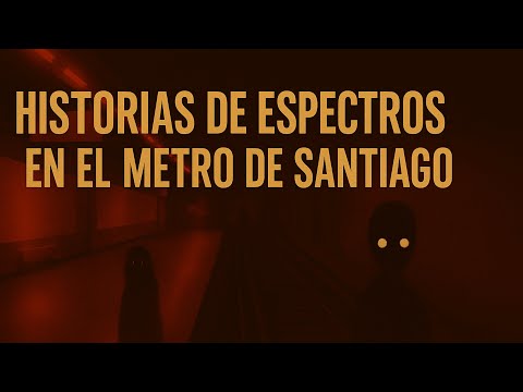 Historias del Metro de Santiago: Voces, Sombras y Sucesos Reales #MetroDeSantiago #Chile