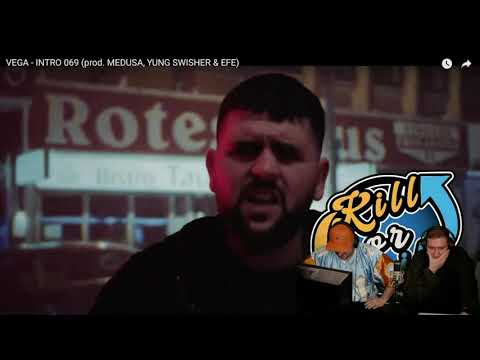 König der Intros 🏅VEGA - INTRO 069 Reaction