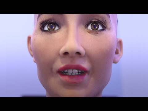 Sophia said she will kill humans in the future