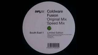 Coldware - Fusion (Original Mix) 2005