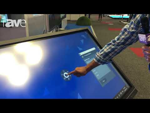 Integrate 2018: ELB Electroboard Introduces Prowise Interactive Flat Panel With iPro Lift System