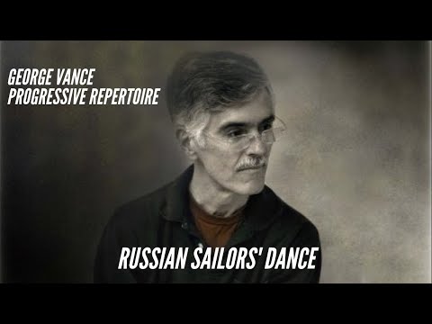 Russian Sailors' Dance: George Vance Progressive Repertoire Vol 3 pp 21-23