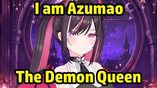AZKi Transforms Into A Demon And Flirts With Her Fans | New 3D Model【Hololive】