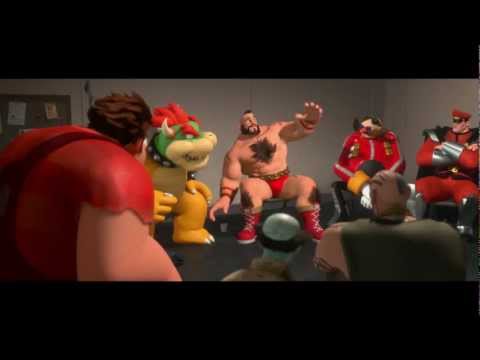Ralph reichts - Trailer #1 - Deutsch HD