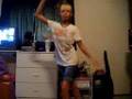 Megan Dancing To Salt Shaker