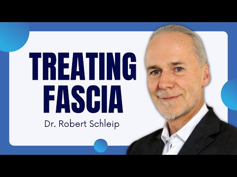 Faszien als Schmerzquelle behandeln und trainieren mit Dr. Robert Schleip