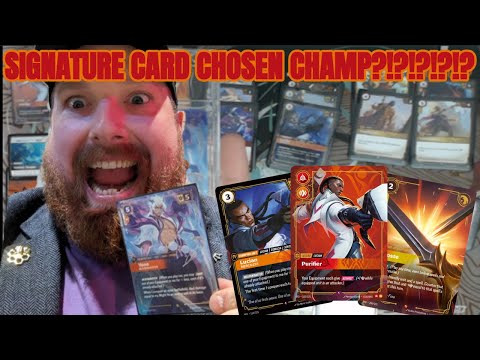 Spiritforged Pre-Rift Influencer Event First Look